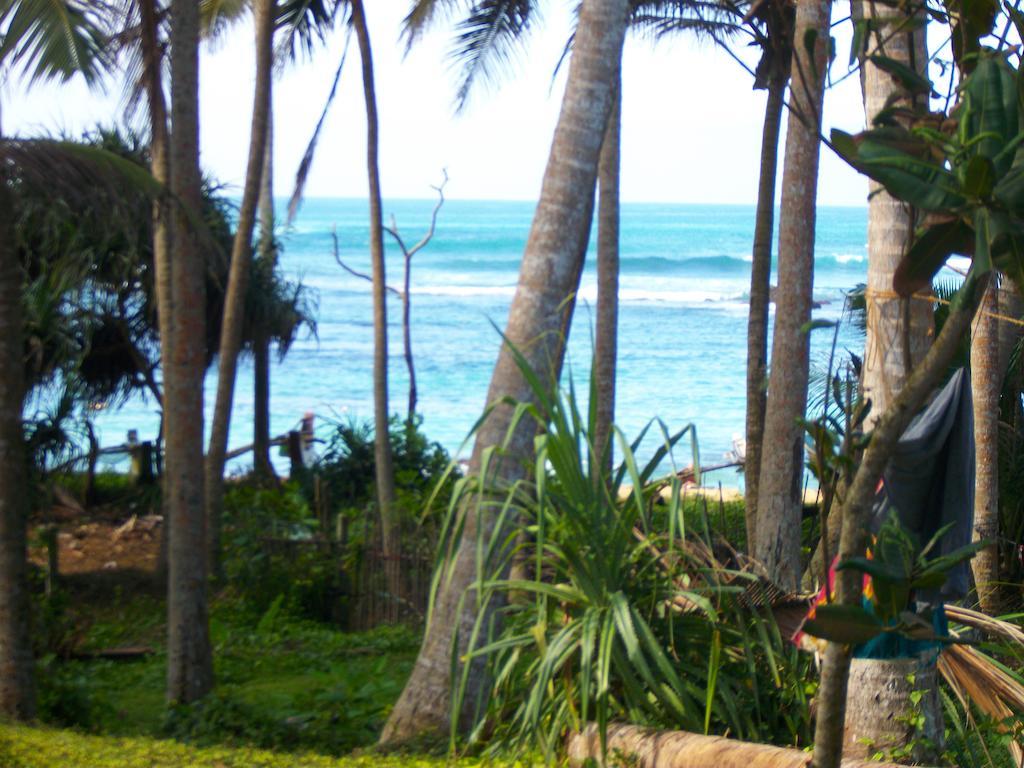 Sunray Rest - Beach View Homestay Mirissa Exteriér fotografie